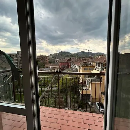 Salotto Sul Borgo Apartmán *