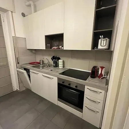 Apartmán Salotto Sul Borgo *