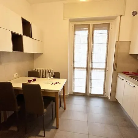 Salotto Sul Borgo Apartmán