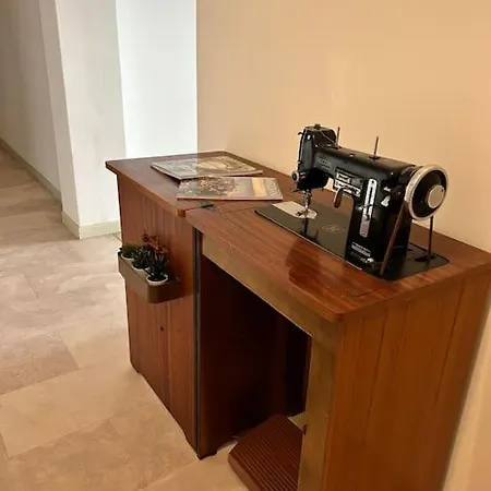 Apartmán Salotto Sul Borgo