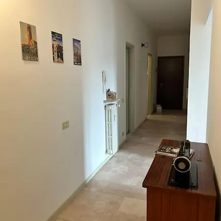 Apartmán Salotto Sul Borgo *