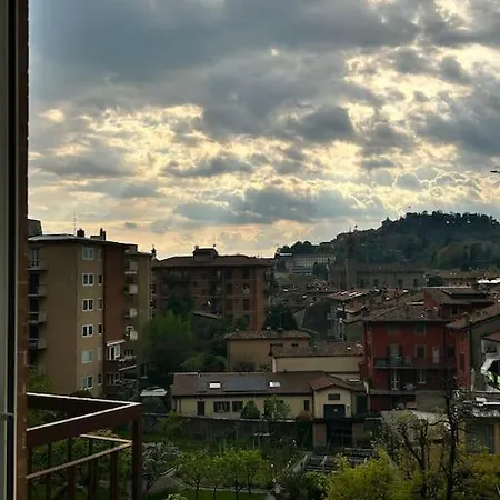 Appartamento Salotto Sul Borgo Bergamo
